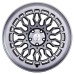 RADI8 R8-A10 19x8.5 ET45 5x112 66.6 DARK MIST